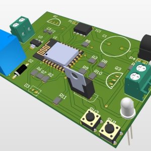 طراحی PCB